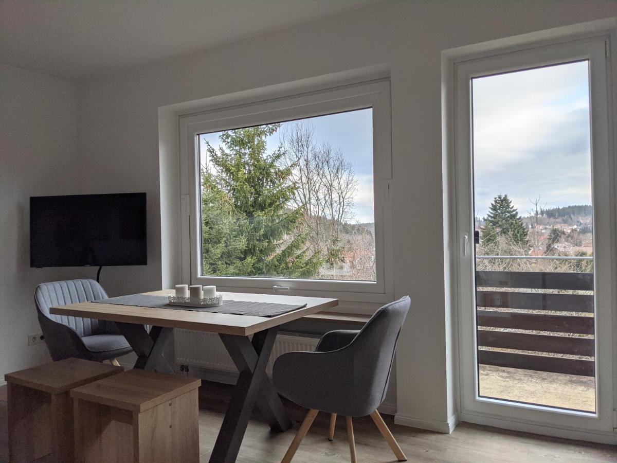 Ferienwohnung Fernblick Braunlage Exterior foto