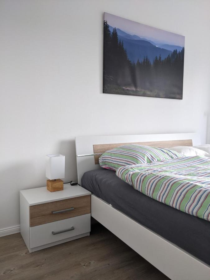 Ferienwohnung Fernblick Braunlage Exterior foto