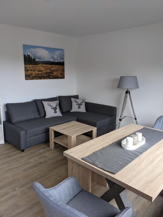 Ferienwohnung Fernblick Braunlage Exterior foto